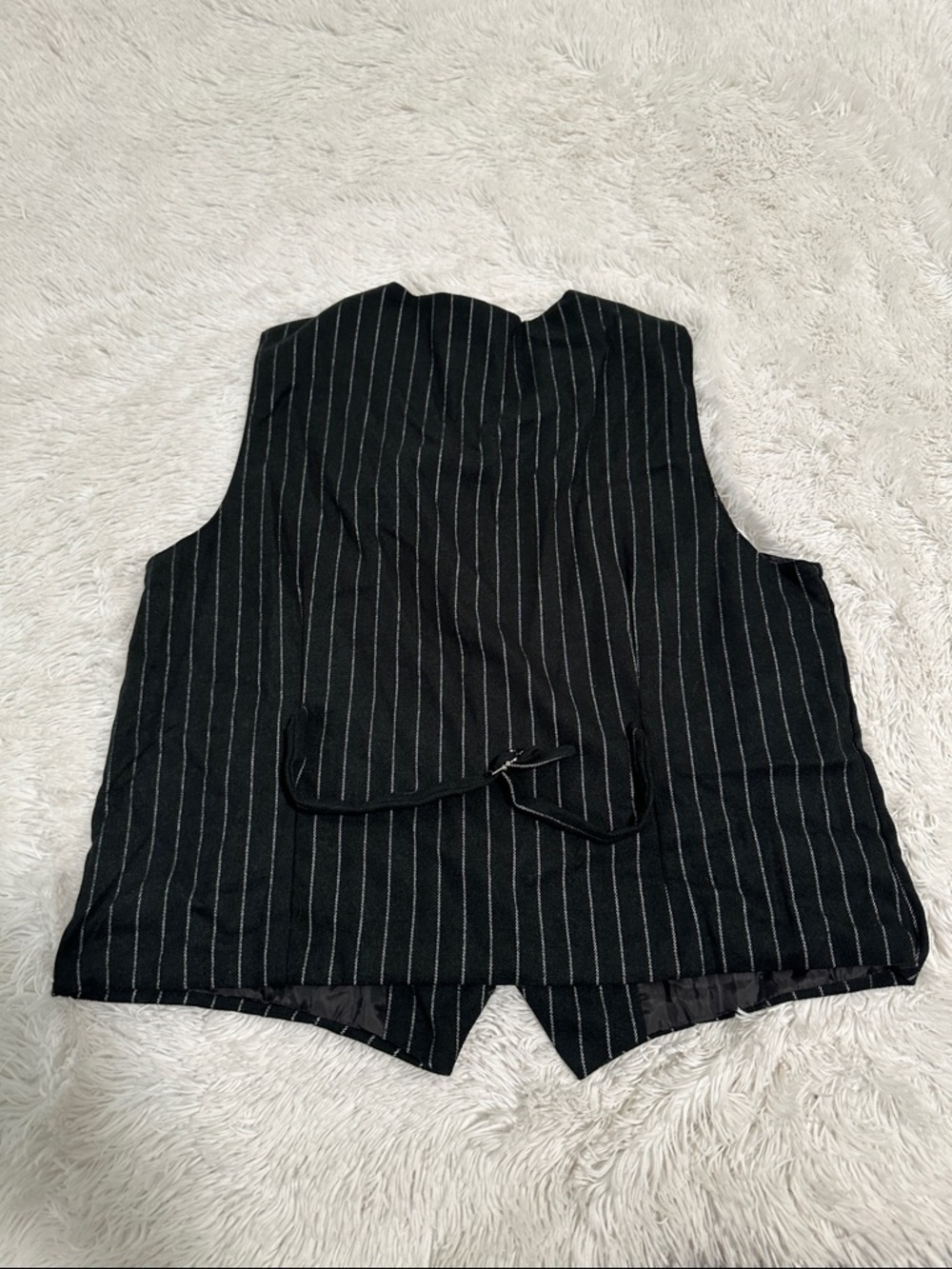 🎰 Amazon Fleece Vest - Picture 2 of 3